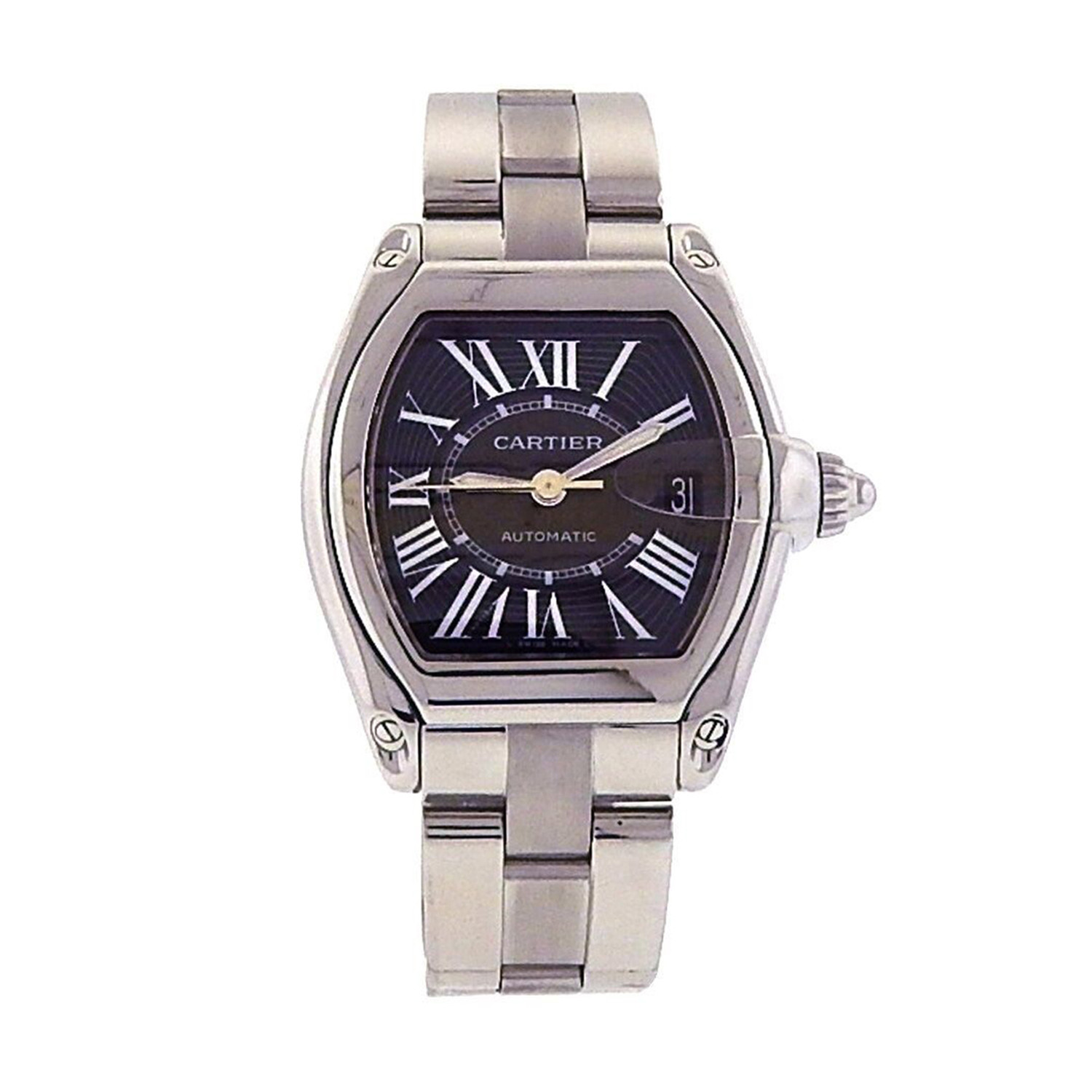 Cartier Roadster Automatic // W62041V3 // PreOwned