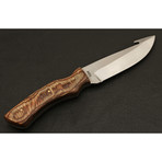 Guthook Skinner Knife // 6179