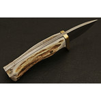 Stag Skinner Knife // 6191