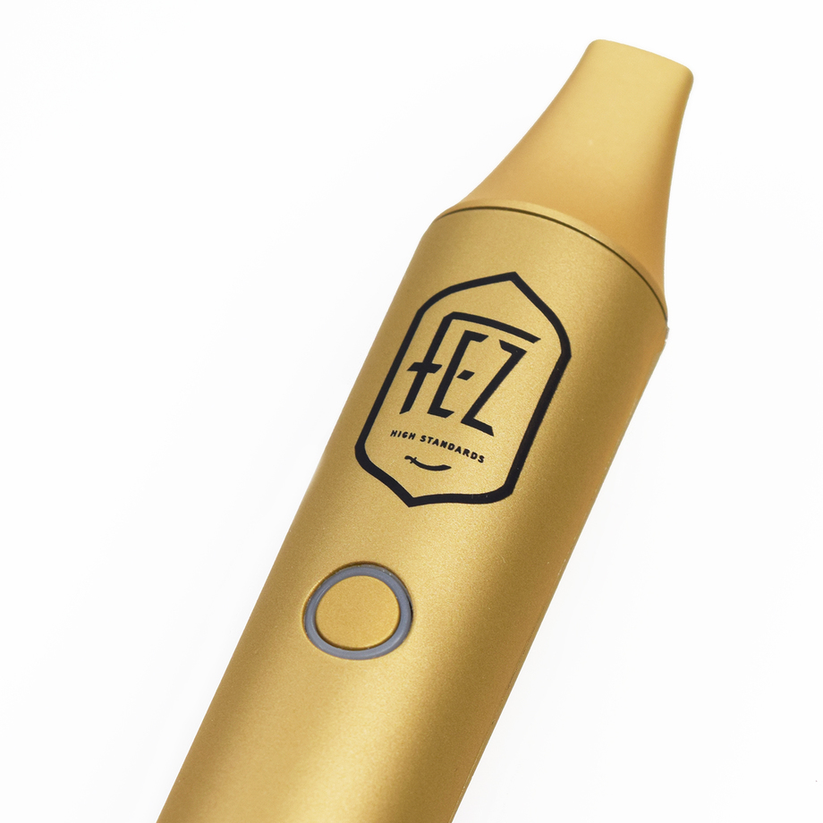 FEZ The Dry Flower Vaporizer Touch of Modern
