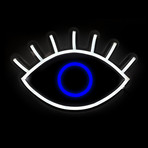 Eye // LED Sign