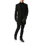 Gabriel Coat // Black (L)