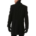 Gabriel Coat // Black (L)