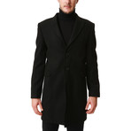 Gabriel Coat // Black (M)