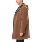 Dylan Coat // Big + Tall // Camel (60)