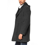 Logan Coat // Big + Tall // Anthracite (56)