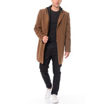 Dylan Coat // Big + Tall // Camel (58)