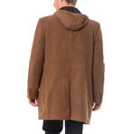 Dylan Coat // Big + Tall // Camel (58)