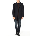 Sebastian Coat // Dark Blue (M)