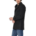 Hudson Coat // Anthracite (M)