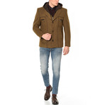 Nathan Coat // Camel (L)