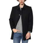 Easton Coat // Black (L)