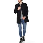 Easton Coat // Black (L)