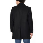 Easton Coat // Black (M)