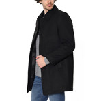 Easton Coat // Black (XXL)