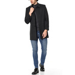 Dominic Coat // Anthracite (XXL)