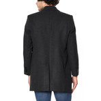 Dominic Coat // Anthracite (3XL)