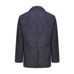 Kenneth Slim Fit Jacket // Indigo (S)