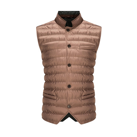 Paul Waistcoat // Mink (Euro: 54)