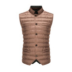 Paul Waistcoat // Mink (Euro: 54)