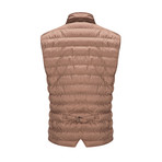 Paul Waistcoat // Mink (Euro: 54)