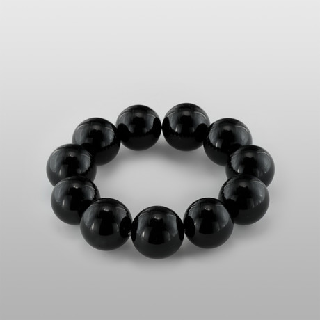 The Monk // Natural Onyx