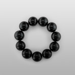 The Monk // Natural Onyx