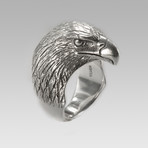 Thunderbird // Sterling Silver (Size 6)