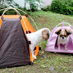 Pet Camping Tent