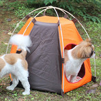 Pet Camping Tent