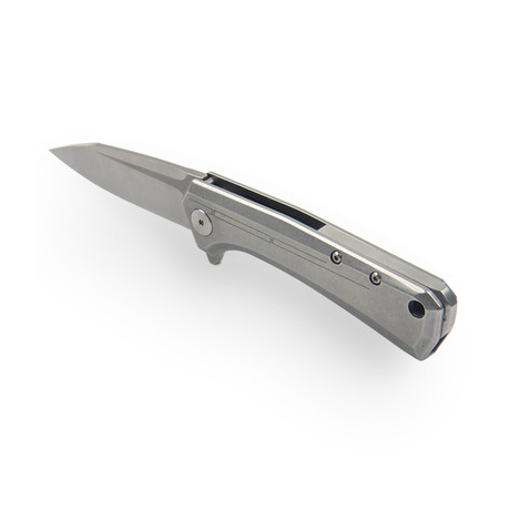 Seal Fold Blade Knife
