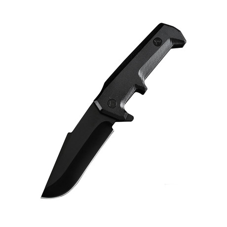 Kiyah Single Blade Knife // Round Blade