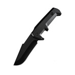 Kiyah Single Blade Knife // Round Blade