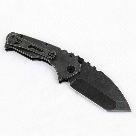 Lewis Fold Blade Knife