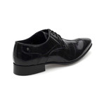 Jason Dress Shoe // Black (Euro: 42)