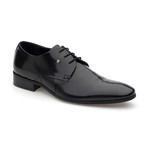 Michael Dress Shoe // Black (Euro: 43)