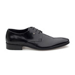Michael Dress Shoe // Black (Euro: 43)
