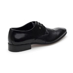 Michael Dress Shoe // Black (Euro: 43)