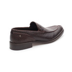 Matt Dress Shoe // Brown (Euro: 43)