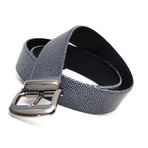Genuine Stingray Belt // Gray (S)