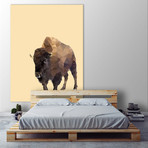 Fractal Bison