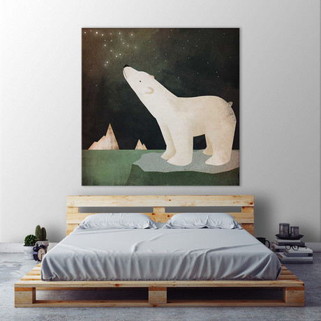 Constellations Polar Bear