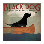 Black Dog Canoe