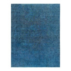 Vintage Overdyes Collection Lamb's Wool Area Rug // 52116