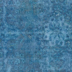 Vintage Overdyes Collection Lamb's Wool Area Rug // 52126