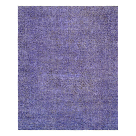 Vintage Overdyes Collection Lamb's Wool Area Rug // 52157