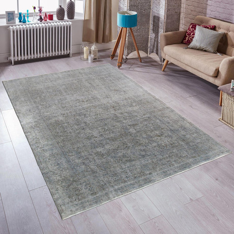 Vintage Overdyes Collection Lamb's Wool Area Rug // 52161