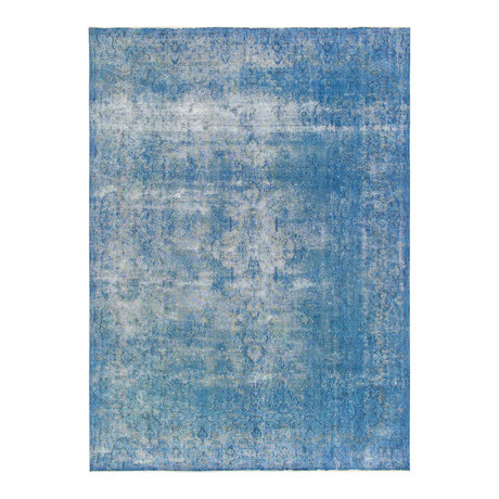 Vintage Overdyes Collection Lamb's Wool Area Rug // 52184