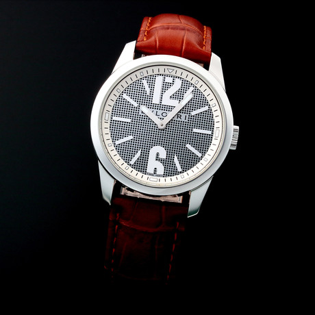 Bvlgari Solotempo Quartz // ST370 // Pre-Owned