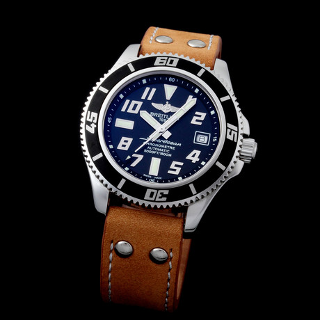 Breitling Superocean Date Automatic // 7364 // Pre-Owned